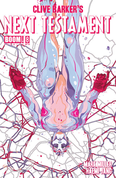 Clive Barker's Next Testament #8