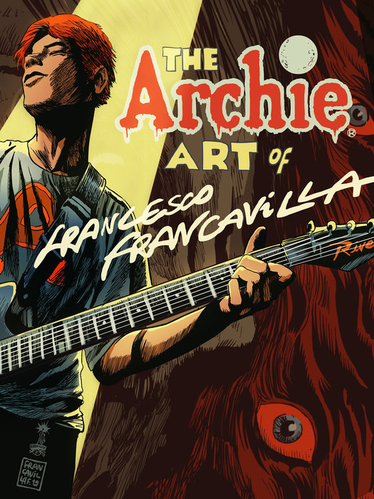 The Archie Art of Francesco Francavilla