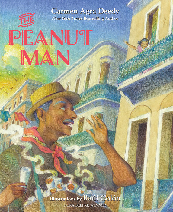 The Peanut Man