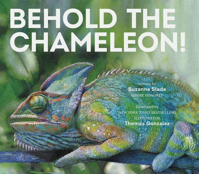 Behold the Chameleon