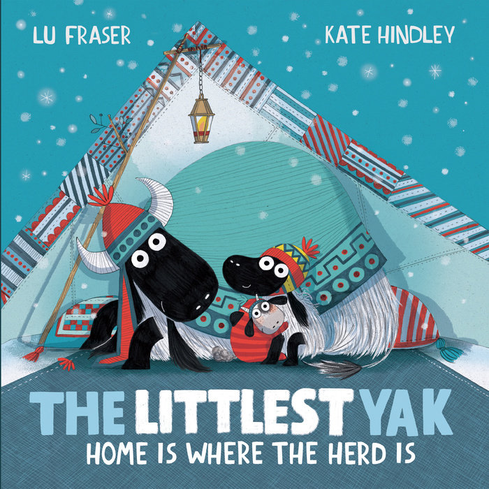 The Littlest Yak: Home Is Where the Herd Is