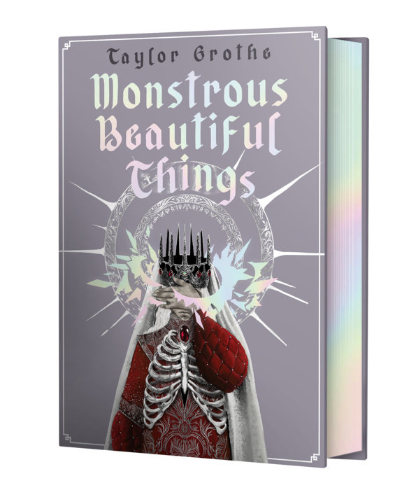 Monstrous Beautiful Things
