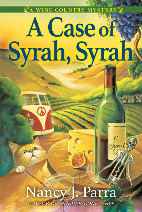 A Case of Syrah, Syrah
