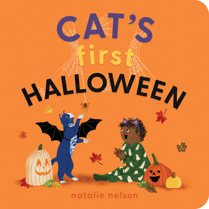 Cat's First Halloween