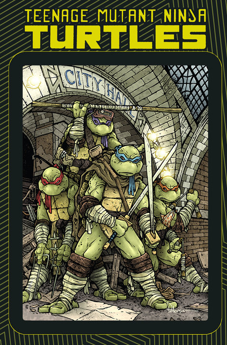 Solicitations des comics TMNT - Page 3 9781684054831