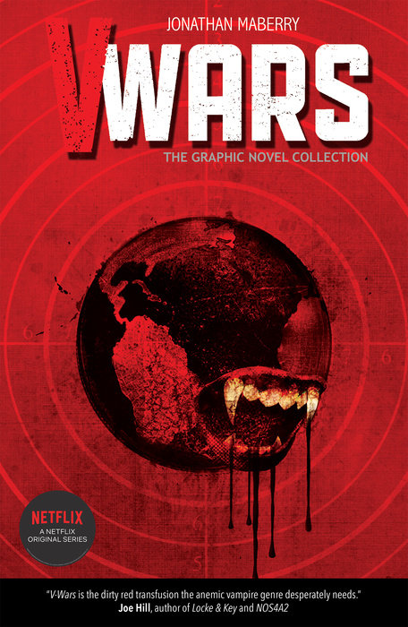 V-Wars: The Graphic Novel Collection