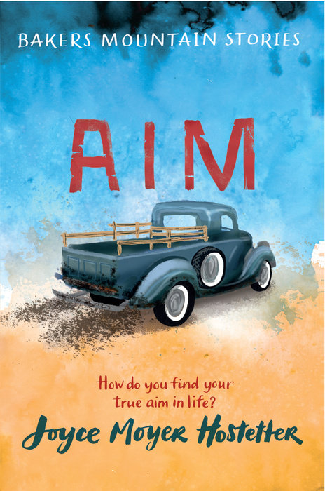 Aim By Joyce Moyer Hostetter