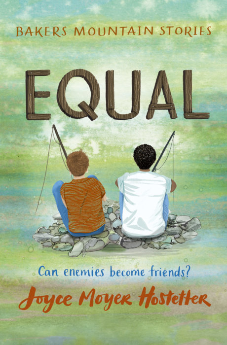 Equal By Joyce Moyer Hostetter
