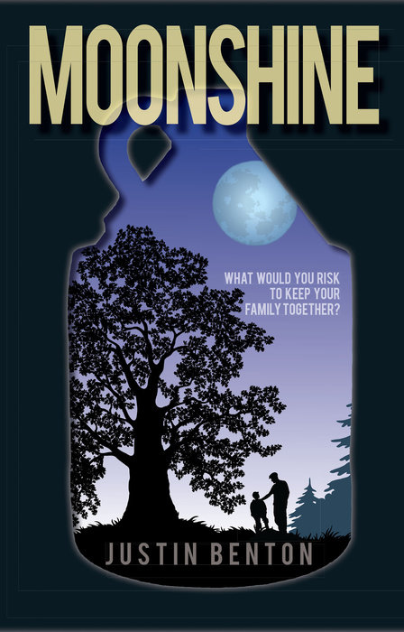 Moonshine By JustinBenton