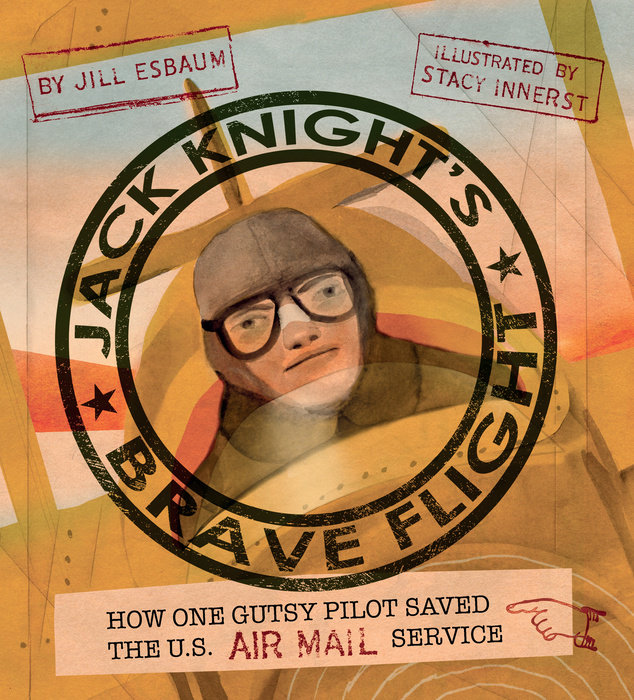 Jack Knight's Brave Flight