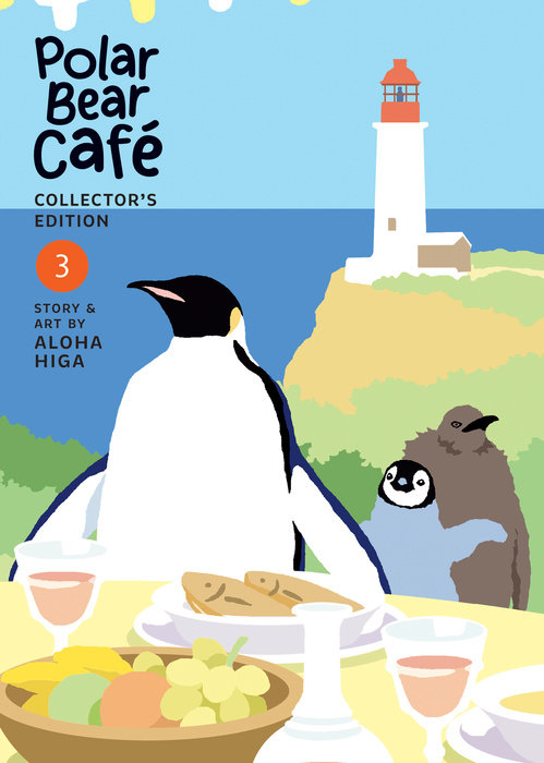 Polar Bear Café: Collector's Edition Vol. 3