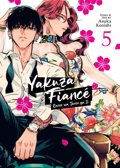 Yakuza Fiancé: Raise wa Tanin ga Ii Vol. 5