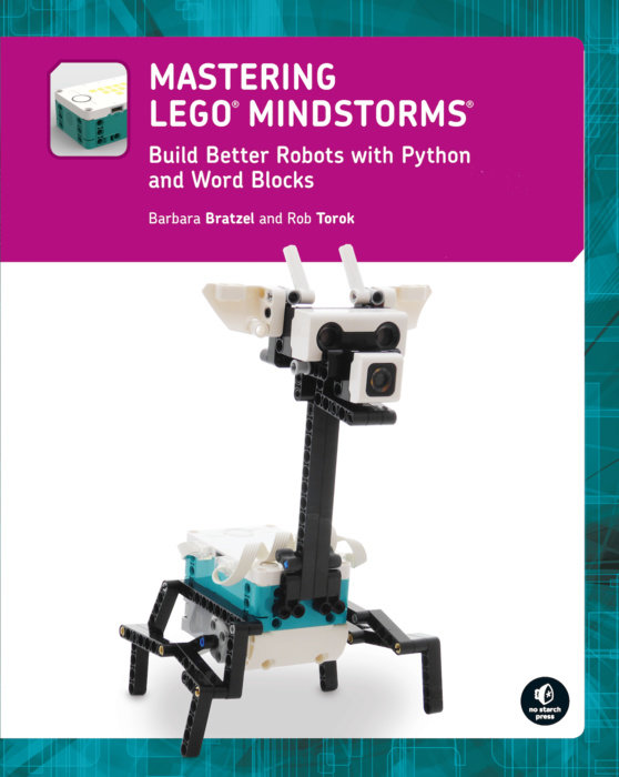 Mastering LEGO® MINDSTORMS