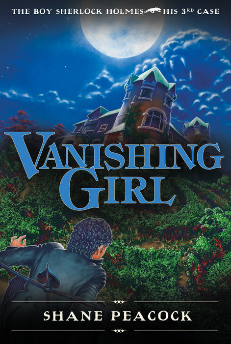 Vanishing Girl