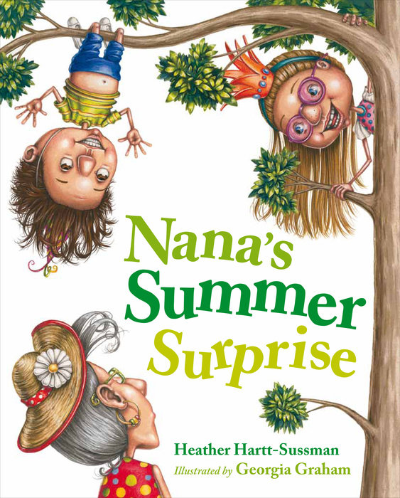 Nana's Summer Surprise