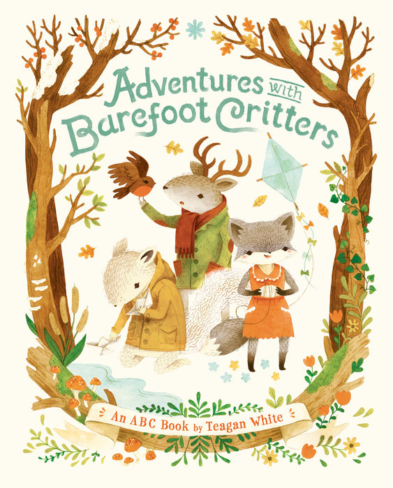 Adventures with Barefoot Critters