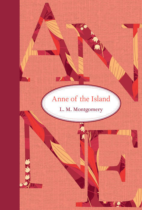 Anne of the Island