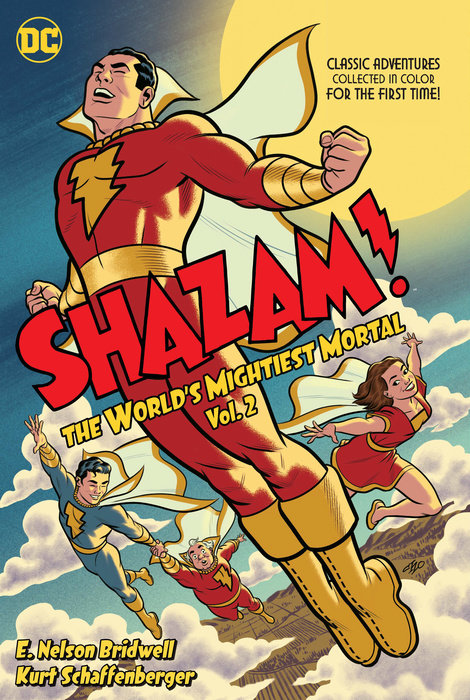 Shazam! The World's Mightiest Mortal Vol. 2