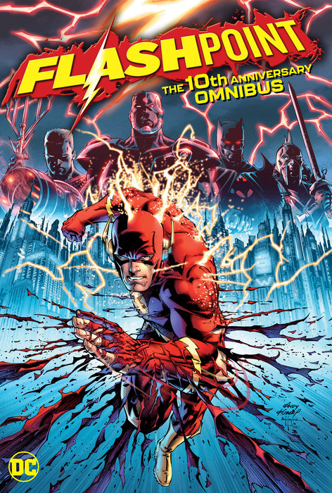 Flashpoint: The 10th Anniversary Omnibus