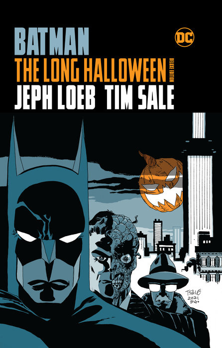 Batman: The Long Halloween Deluxe Edition Direct Market Exclusive