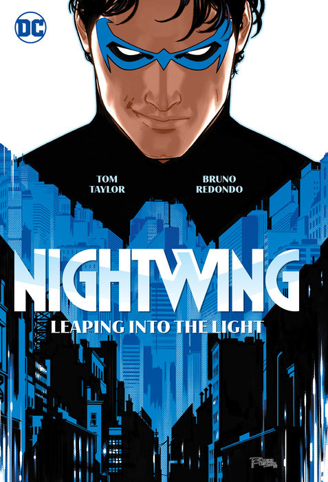 Nightwing Vol. 1: Leaping into the Light