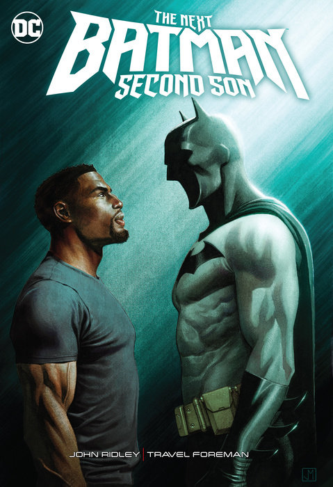 The Next Batman: Second Son