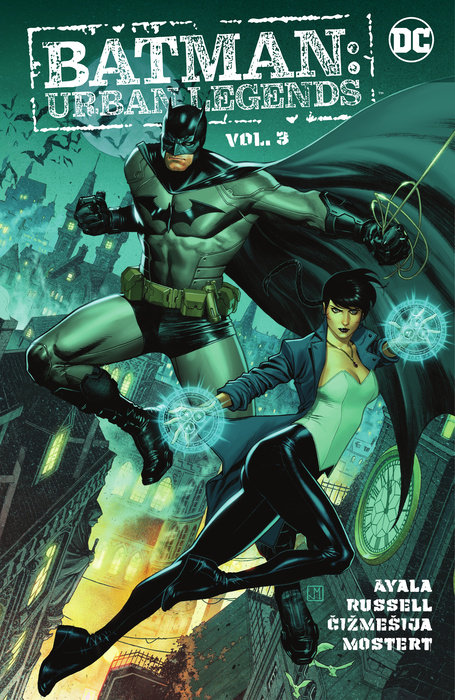 Batman: Urban Legends Vol. 3