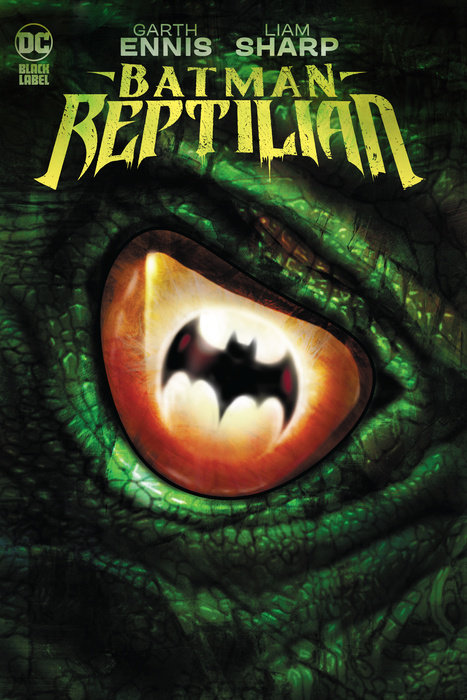 Batman: Reptilian