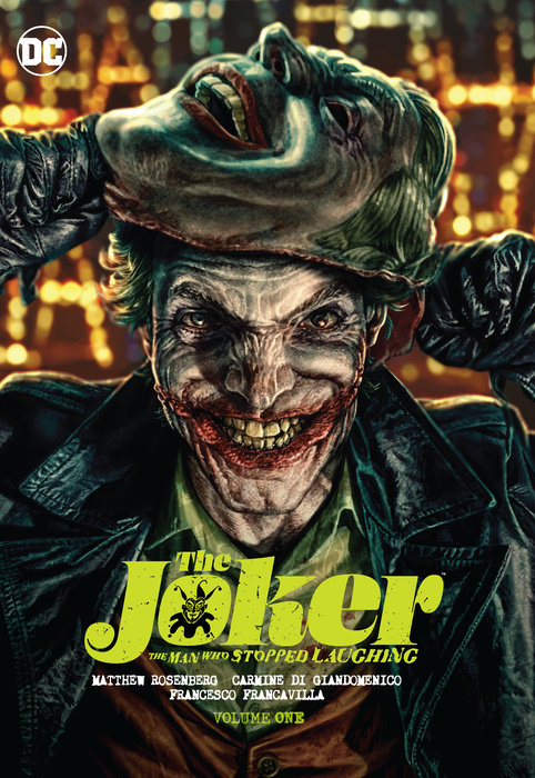 The Joker: The Man Who Stopped Laughing Vol. 1