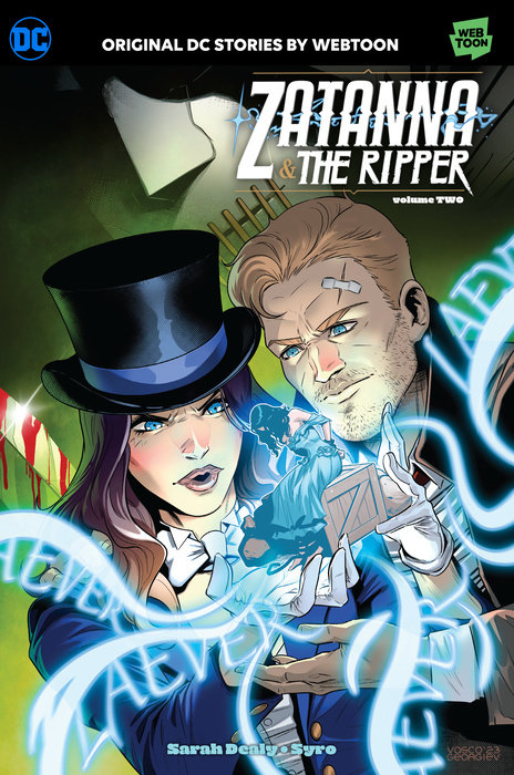 Zatanna & The Ripper Volume Two