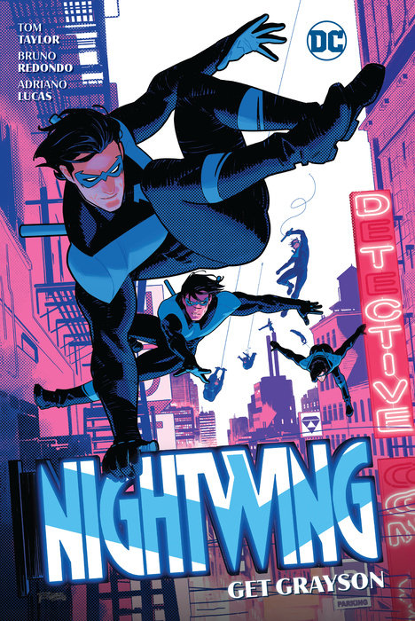 Nightwing Vol. 2: Get Grayson