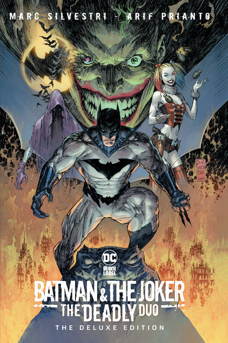 Batman & The Joker: The Deadly Duo: The Deluxe Edition