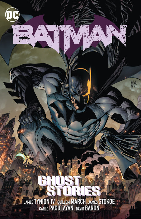 Batman Vol. 3: Ghost Stories