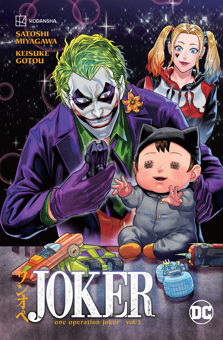 Joker: One Operation Joker Vol. 2