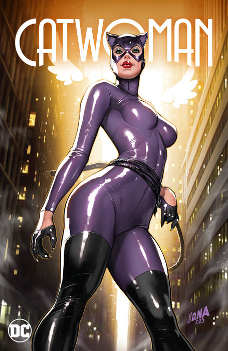 Catwoman Vol. 4