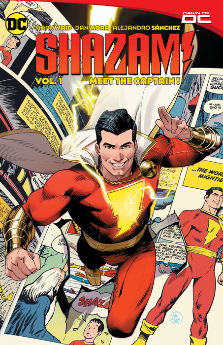 Shazam! Vol. 1: Meet the Captain!