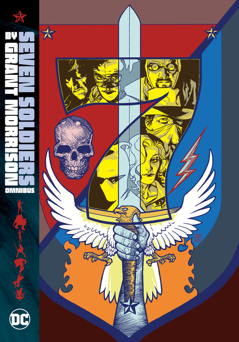 Seven Soldiers by Grant Morrison Omnibus (New Edition)