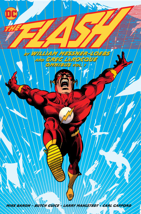 The Flash by William Messner Loebs and Greg LaRocque Omnibus Vol. 1