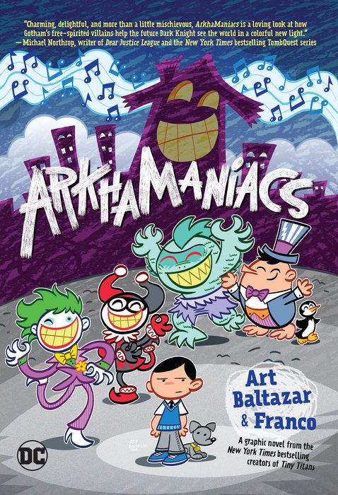 ArkhaManiacs (New Edition)