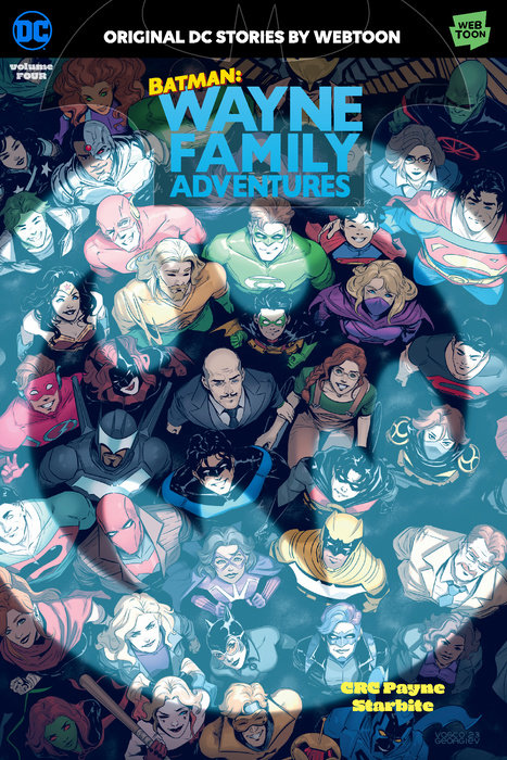 Batman: Wayne Family Adventures Volume Four