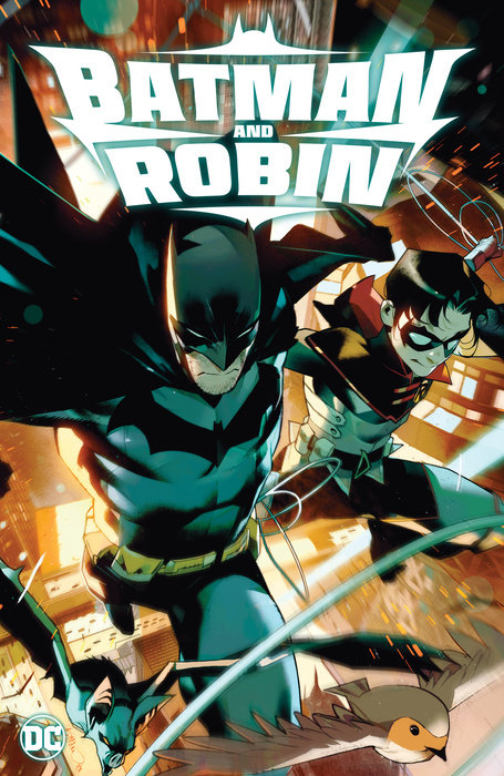 Batman and Robin Vol. 1: Father and Son