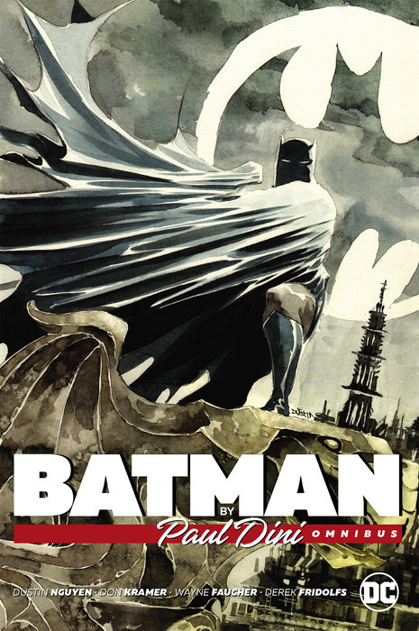 Batman by Paul Dini Omnibus (New Edition)