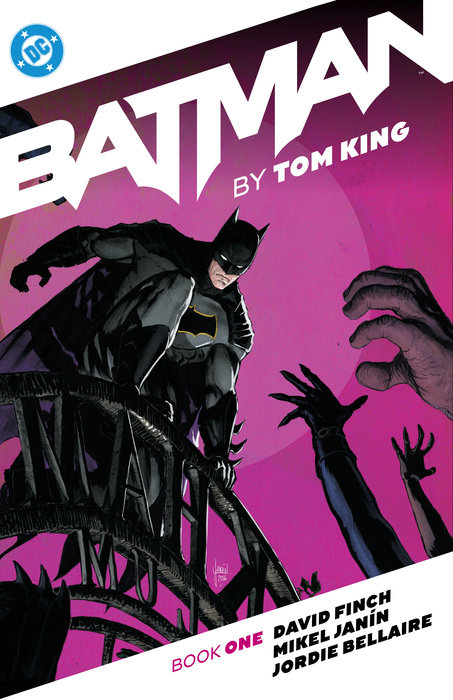 Batman by Tom King Book One