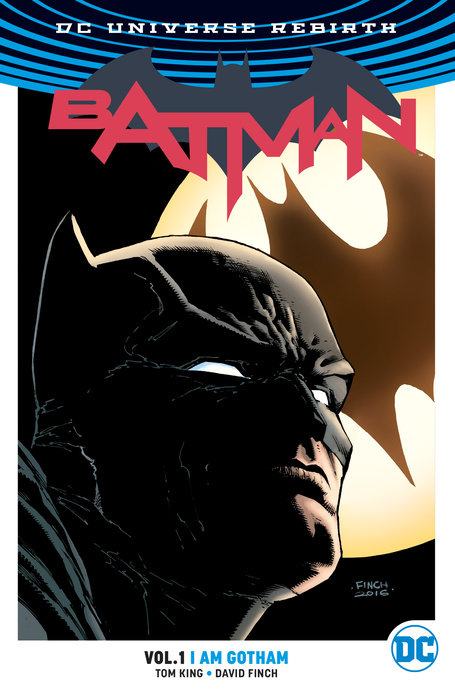 Batman Vol. 1: I Am Gotham (New Edition)