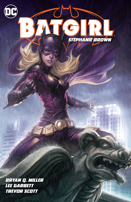 Batgirl: Stephanie Brown Vol. 1 (New Edition)
