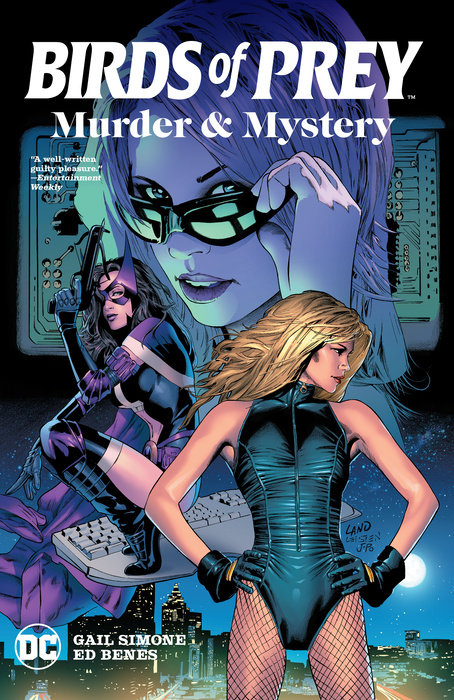 Birds of Prey: Murder and Mystery (New Edition)