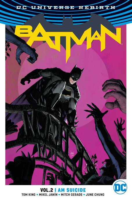 Batman Vol. 2: I Am Suicide (New Edition)