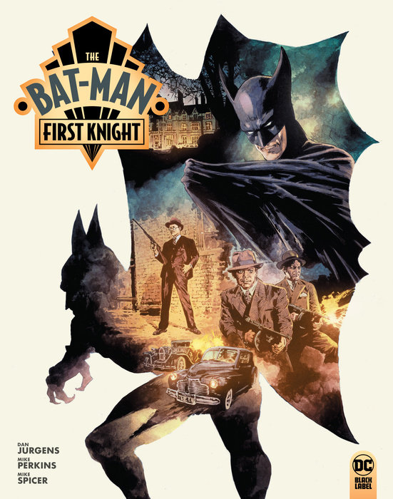 The Bat-Man: First Knight Vol. 1