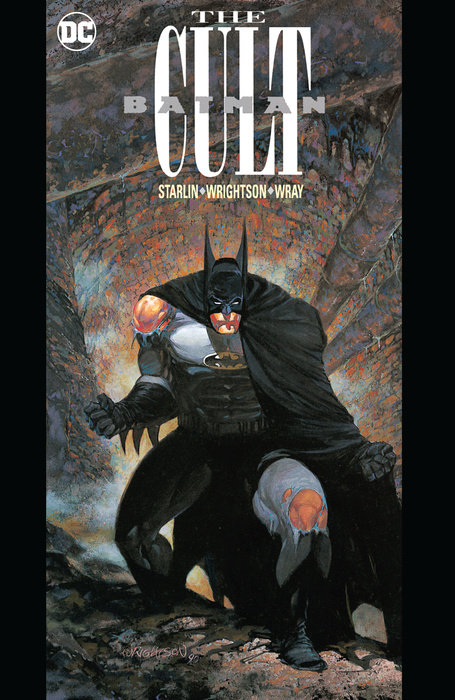 Batman: The Cult (New Edition)