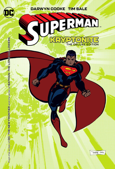 Superman: Kryptonite: The Deluxe Edition (New Edition)